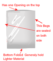 Side Seal Bags Side Seal Bags
